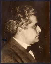 Humberto Allende [fotografía] Domingo Ulloa.