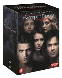 Aujourd'hui, vampire diaries est devenu une série télévisée à ne pas manquer. The Vampire Diaries Saisons 1 A 7 Dvd Dvd Zone 2 Achat Prix Fnac