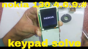 In windows 10 miracle 2.27 is not detecting my nokia 105 ta 1010. Nokia 130 Ta 1017 3 6 9 Keypad Not Working By Khan Mobile Tech
