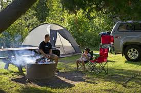 Wherever you camp, the unique attractions of the area will be nearby. A Guide To Camping Anywhere In Michigan Mlive Com