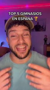 Top 5 Gimnasios en España 🏆
