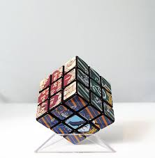 Classic promotional puzzle cube that can be personalised on all 6 sides with 9 we are a professional magic cube supplier located in china, if you have any request of custom 3d puzzle pictures of our project. Harry Potter Inspired Custom Rubik S Cube Puzzle Cube Custom Rubiks Cube Rubiks Cube Etsy