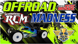 Offroad Madness 2026 - Race 3 of 5