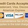 Why can t you pay rent with credit card. 3
