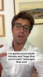 We honor Charlie’s memory by fighting for what is good and not being  silenced out of fear.