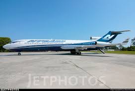 Customization of private planes is a growing trend among the. Vq Bnf Boeing 727 2n6 Adv Private Luis David Sanchez Jetphotos