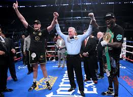 View fight card, video, results, predictions, and news. Deontay Wilder Vs Tyson Fury 2 Watch First Full Fight Video Posted By Pbc Ahead Of Saturday S Rematch Business Quick Magazine
