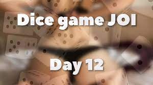 Dice game joi