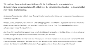 Am ende des satzes oder nach einem substantiv oder pronomen stehen. Muss Bei Diesen Satz Ein Komma Gesetzt Werden Deutsch Grammatik Lehrer