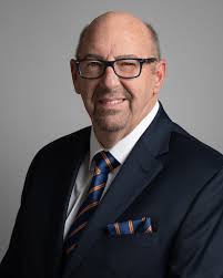 Rick Upton Ward 4 Councillor