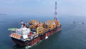 In this way, we are in the same position as the. Halton Marine Delivers To Total S Clov Fpso A Gigantic Production Vessel Halton