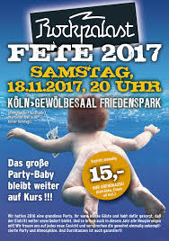 Latina having private rave with two hunks. Achims Blog 30 Jahre Rockpalast Fete