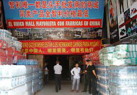 Salvador sanfuentes 2737, oficina 26, estación central. Comerciantes Chinos De Barrio Meiggs Donan 50 Toneladas De Ayuda A Damnificados Por Incendios El Mostrador