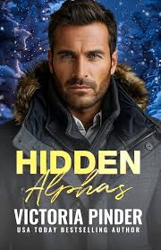 Hidden Alphas : Pinder, Victoria: Amazon.in: Books