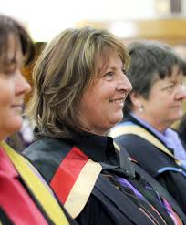 Glen Innes High School graduation night