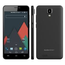 Maxwest Astro 6 Dual Sim 8Gb Black ...