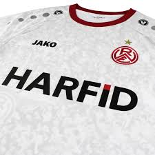 Fill your cart with color today! 2019 20 Rot Weiss Essen Jako Home Shirt As New For Sale