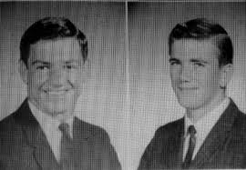 Remembering Mike McGraw and Patti from Glen Rogers High School