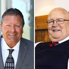 Belvidere Mayor Clint Morris wins second term, defeats Fred Brereton