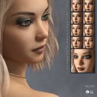 Cassandra For Genesis 8 Female