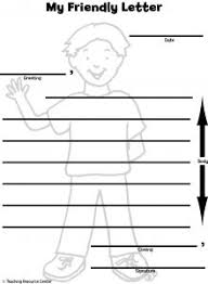 A friendly letter requires important components of a letter such as the heading. 29 Friendly Letter Ideas Friendly Letter 2nd Grade Writing Classroom Writing