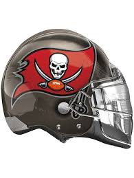 Customize your avatar with the tampa bay buccaneers helmet tampa bay buccaneers and millions of other items. 22 Tampa Bay Buccaneers Nfl Team Helmet Shape Balloon Helium Air A26294 Mf Balloon Supply