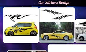Download car modification designs 1.0 apk. Car Stickers Design For Android Apk Download