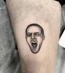 Tattoos with meaning “i like tattoos. Mac Miller Tattoo Mac Miller Tattoos Tattoos Mac Miller