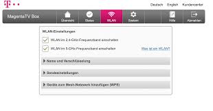 + auf ihrem router oder ihrer speed ho Magentatv Box Und Magentatv Box Play Magentatv Forum Iptv Blog