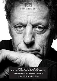 PHILIP GLASS