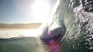 4 Days Bodyboarding In Nazare By Ben Pascoe