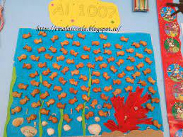 Gabriela baci, laura banea și un eveniment deosebit a avut loc în clasele celor mai mici elevi din școală cu ocazia încheierii primelor 100 de zile … 100 Zile De Scoala Lucrari Realizate De Copii Idei Activitati