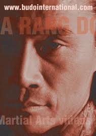 Martial Arts Magazine Budo International 468