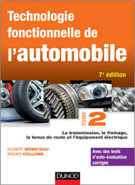 Livre Technologie Fonctionnelle De L Automobile Tome 2 Pdf Cours D Electromecanique Automobile Engineering Technology Engineering