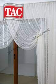 Alışveriş yaparken sisteme girmiş olduğunuz ölçülerden farklı yapılması durumunda. Tac Tul Perde Ekru Pileli Ve Kruvaze Secenekli 10388 Shtory Interer