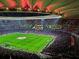 Atletico madrid news & updates. Atletico Madrid Stadium Tours Football Breaks Spanish Fiestas