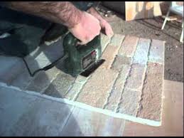 Una soluzione ecologica, funzionale e di design. Pannelli Di Pietra Ricostruita Montaggio Youtube