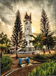 Mulai dari gambar alam, gunung, pantai, laut, sungai gambar pemandangan. Bukittinggi Clock Tower Paradise Island Tempat Liburan Pemandangan