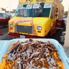Yum Yummy by Sumerian Taste Food Truck — Middle Eastern restaurant food truck in El Cajon, California