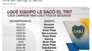 Memes river vs san lorenzo Los Mejores Memes De La Semifinal Boca Racing Diario La Provincia Sj