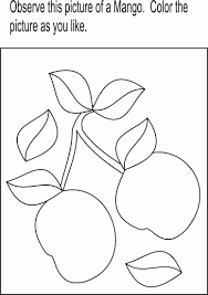 There are three main categories of colors: Mango Coloring Pages Coloring Home