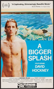 It was painted in california between april and june 1967, when hockney was teaching. A Bigger Splash 1973 Film Wikipedia