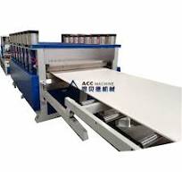 PVC WPC foam board Extrusion Making Machine - ACC Machine