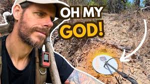 John Kettman brings the Dead back to Life at a Forgotten early 1800's  Pioneer Cemetery