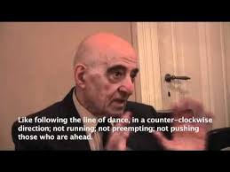 PractiMilonguero with Ricardo Héctor Suárez