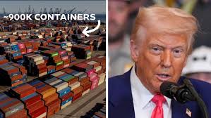 Inside the West Coast Ports at the Epicenter of Trump’s Trade Tariffs