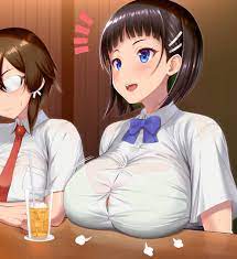 Suguha boobs