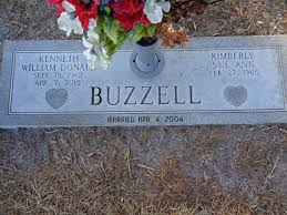 Kenneth William Donald “Donnie” Buzzell (1962-2015)