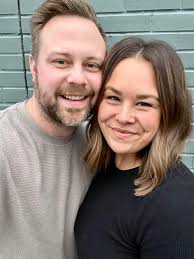 I feel really lucky to get to have a family with my best friend and love of  my life. I realize how cliche and cheesy that sounds but it's so true. :)