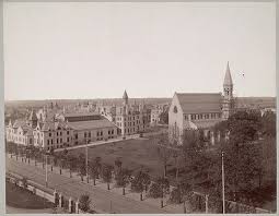 Girard College Campus College Campus University Campus Campus